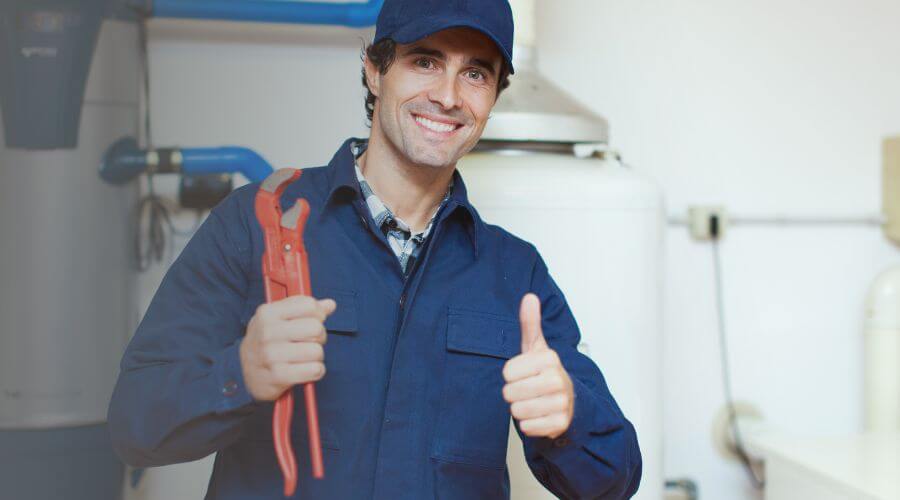 Professional water heater repair in Manhattan, MT